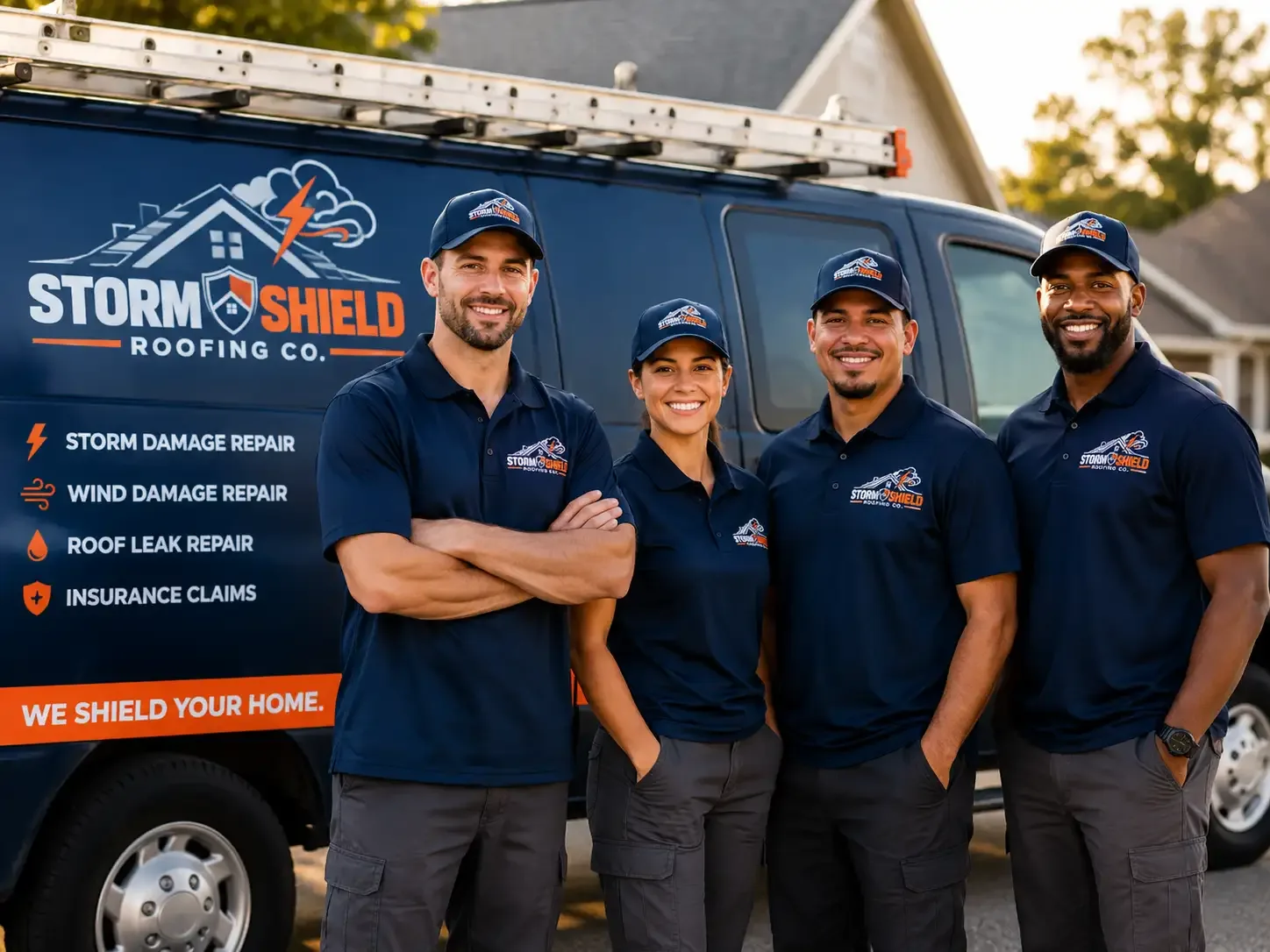 Storm Damage Roof Repair company in Helena, AL