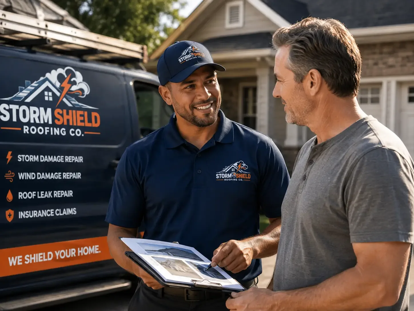 Storm Damage Roof Repair Helena, AL FAQs